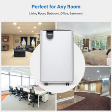 Load image into Gallery viewer, 32.7 Pints Home Dehumidifier for Space up to 1,750 Sq. Ft