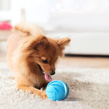 Load image into Gallery viewer, Yaufey Dog Ball Toy Interactive and Automatic, Self-Propelling Ball for Dogs, Smart Robotic Interactive Indoor Pet Toy, USB Rechargeable, Stimulate Your Pet's Instincts