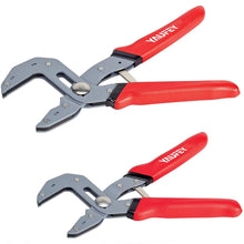 Load image into Gallery viewer, Yaufey 2 Piece Self-Adjusting Power Grip Pliers Set