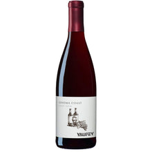Load image into Gallery viewer, Yaufey Sonoma Coast Pinot Noir Red Wine, 750ml