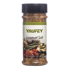 Load image into Gallery viewer, Yaufey Seasoned Salt, 6.75 Ounce