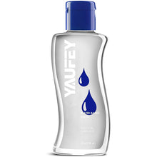 Load image into Gallery viewer, Yaufey Liquid, Water Based Personal Lubricant, 5 oz.