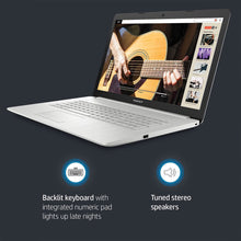 Load image into Gallery viewer, Yaufey Notebook Laptop, 17.3&quot; Full HD Non-Touch Display, 11th Gen Intel Core i5-1135G7 Quad-Core Processor, 16GB DDR4 RAM, 1TB HDD, Backlit Keyboard, Webcam, HDMI, Wi-Fi, Windows 11 Home

